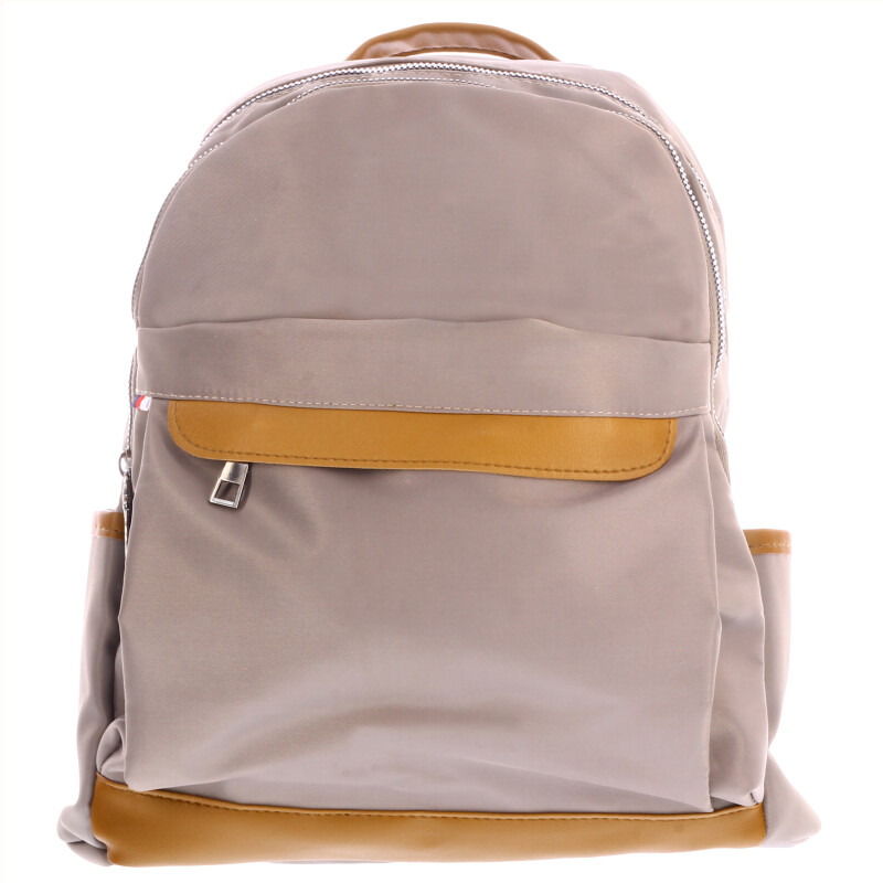 Mochila Miss Carol RACHEL Gris