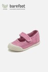 Merceditas barefoot rosa antiq Rosa