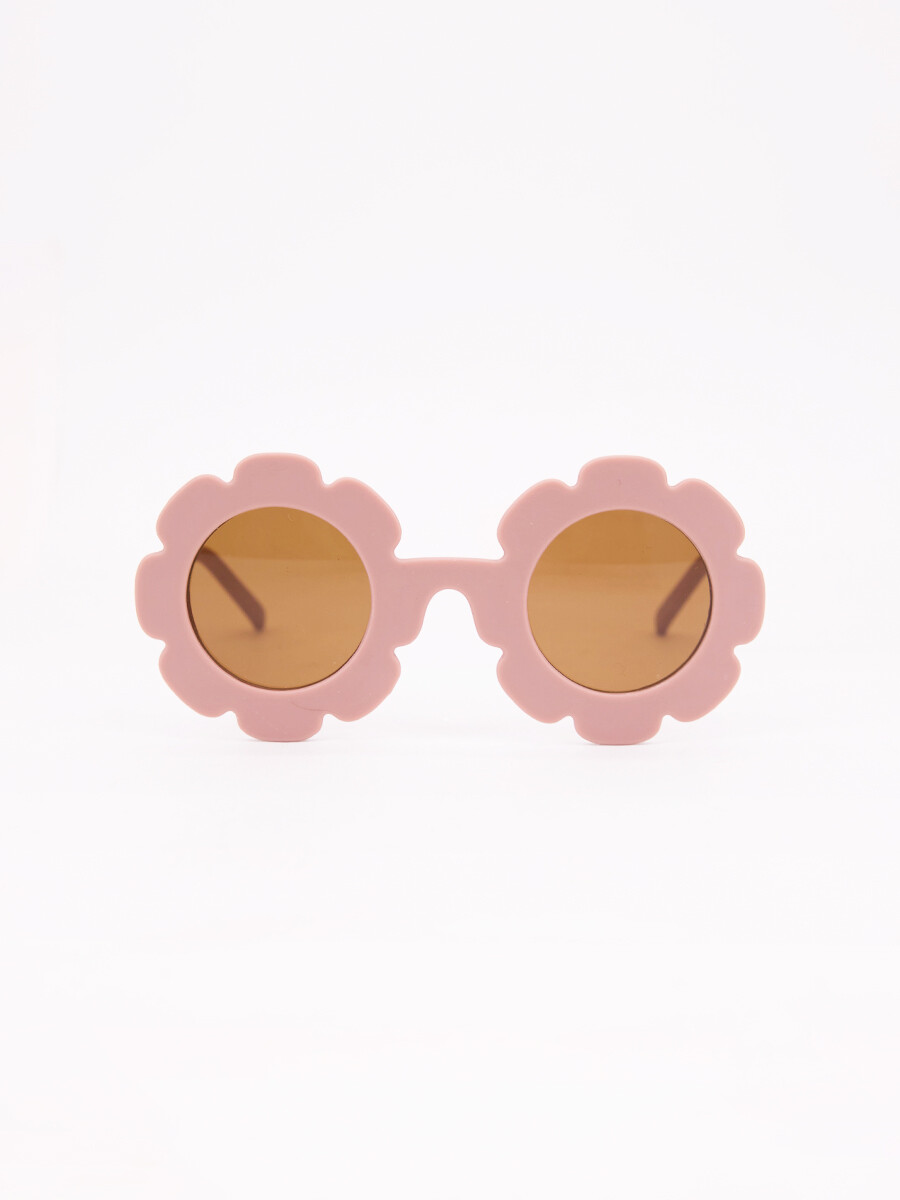 LENTES FLOR - ROSA VIEJO 