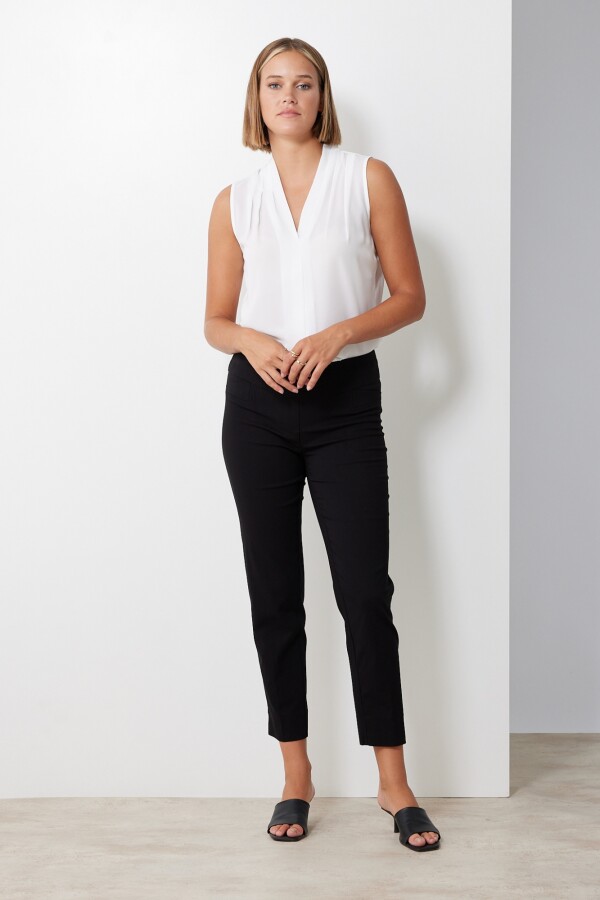 Pantalon Office NEGRO