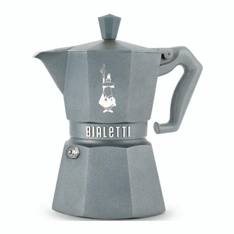 Cafetera BIALETTI Moka Exclusive Induction Capacidad 3 Tazas Cafetera BIALETTI Moka Exclusive Induction Capacidad 3 Tazas