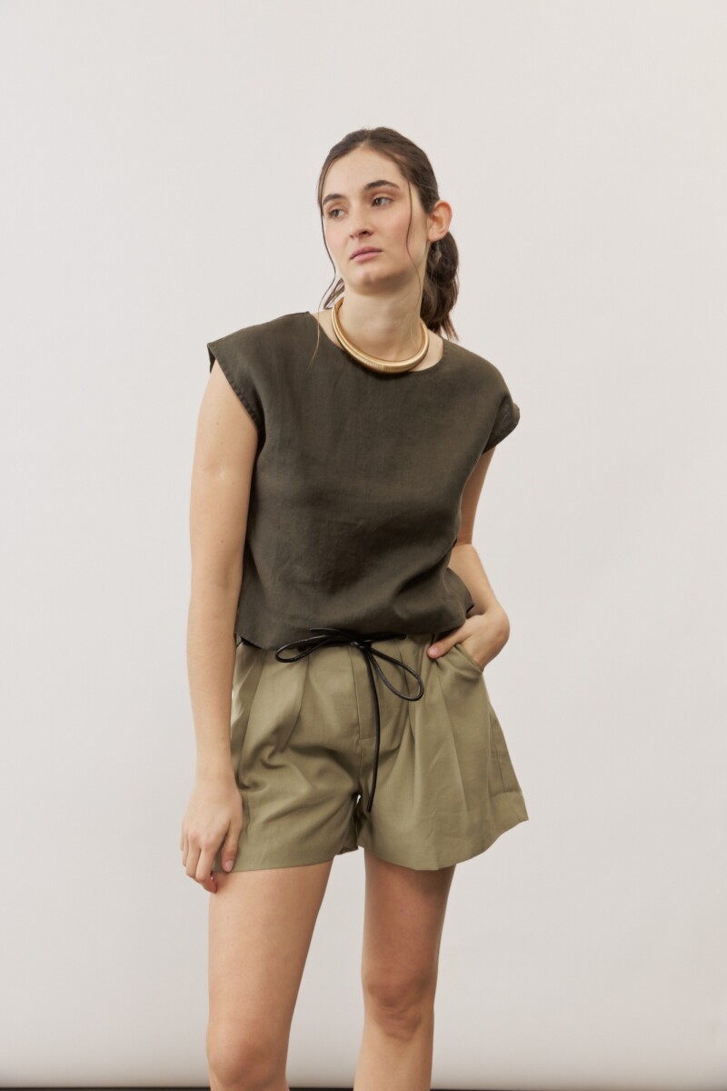 Remera Talaia VERDE