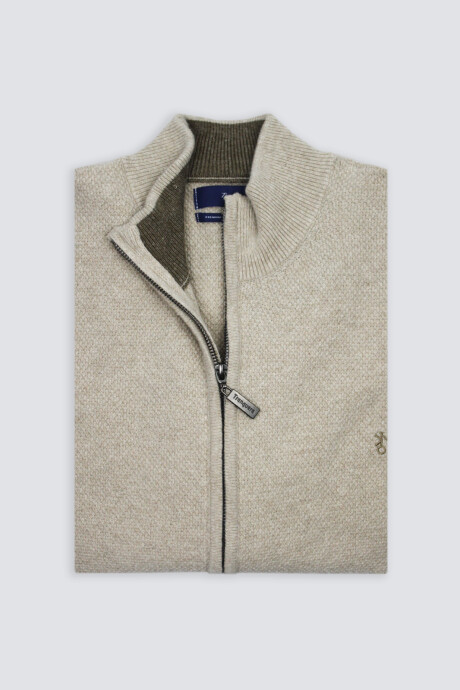 Campera Gervasio Beige