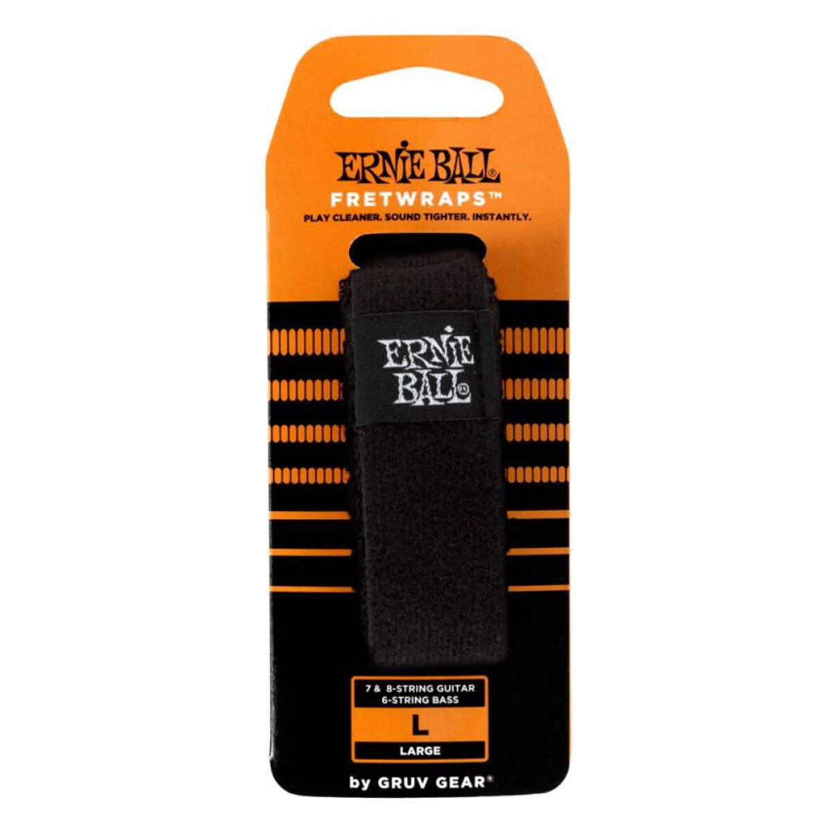 Sordina Guitarra Ernie Ball - Fretwrap Large 