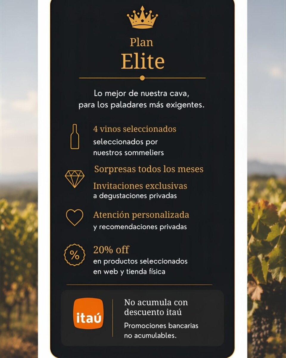 Plan Elite 