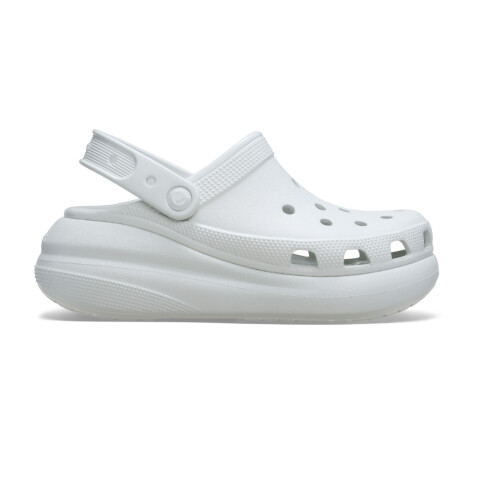 Plataformas Crocs Crush Clog - Unisex Moonlight