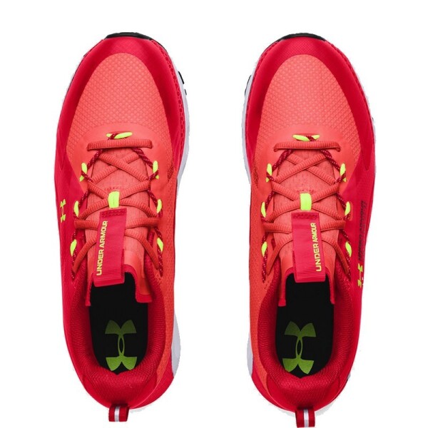 Championes Under Armour Infinite Summint 2 Rojo