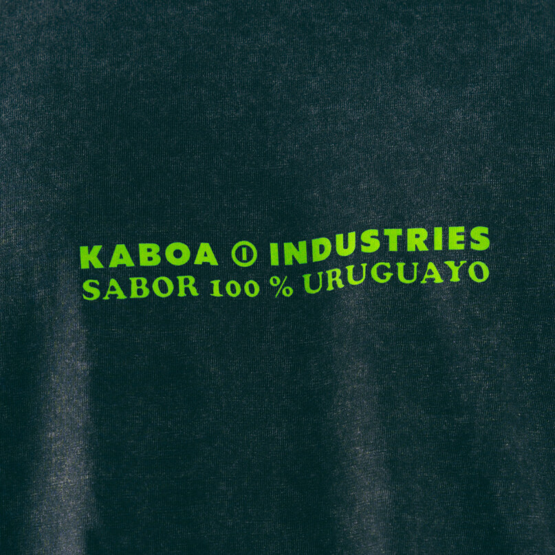 REMERA OVERSIZE - EL SABOR DE UY REMERA OVERSIZE - EL SABOR DE UY