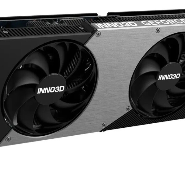 Tarjeta Gráfica Inno3d Geforce Rtx 5060 Ti Twin X2 8 Gb Gddr7 NEGRO