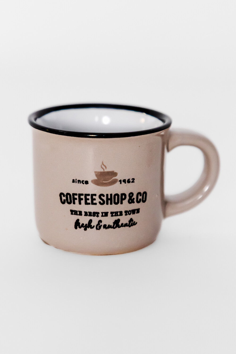Taza Coffee Fresh Color Unico