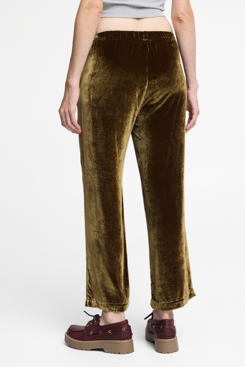 PANTALÓN RELAXED Cobre