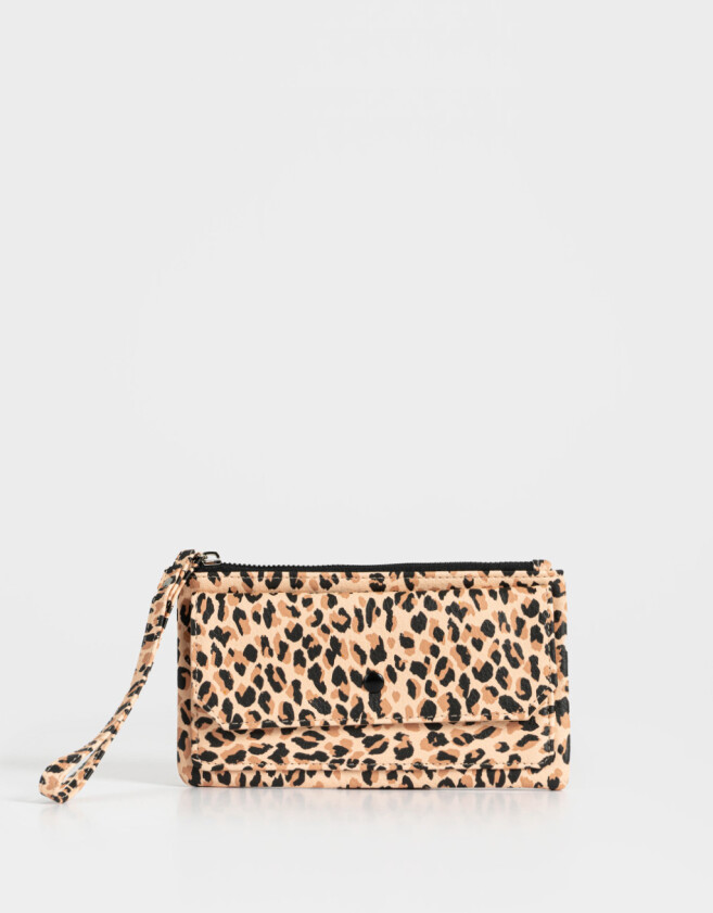 Ficheros Billeteras - Estampado Animal Print