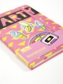 Cuaderno Ritmo 21x14,5cm, 96 Hojas Estampado 2