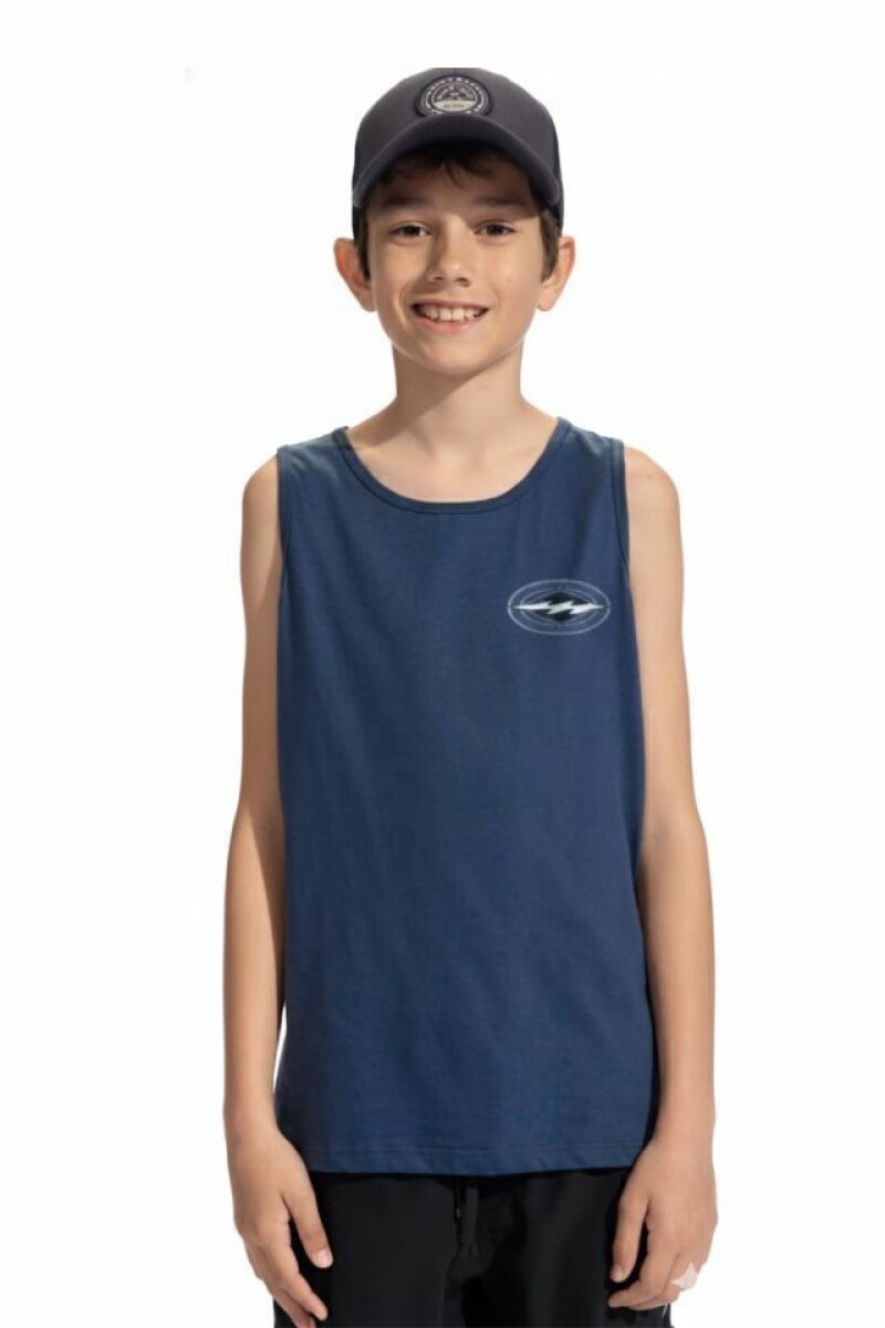 MUSCULOSA DIAMOND VISION SINGLET BOYS 