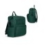 Mochila Maternal Cube Lionelo Verde