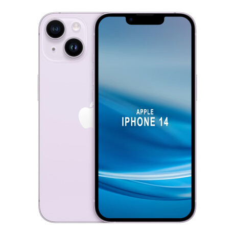 iPhone 14 6,1'' 5G 6gb 128gb Dual Cam 12mp 001