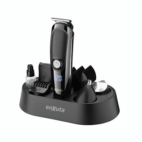 Cortapelo Recargable ENXUTA BCENXCP4751 5 En 1 Con Accesorios Cortapelo Recargable ENXUTA BCENXCP4751 5 En 1 Con Accesorios