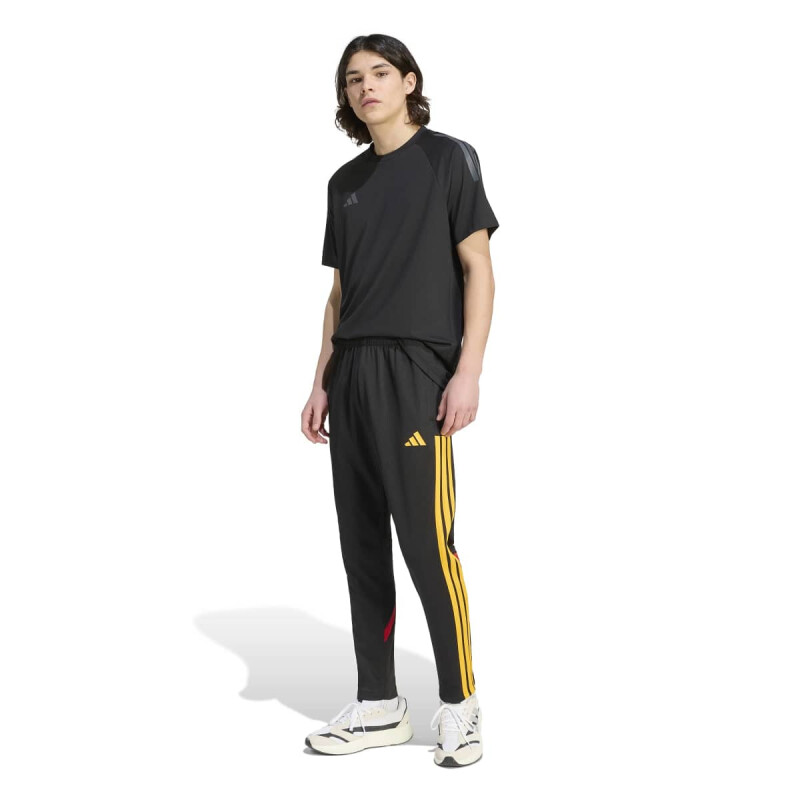 PANTALON ADIDAS M TIRO NP PT HOMBRE KE6015 Negro-amarillo
