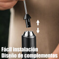 Batidor Espumador De Leche Cafe Huevos Eléctrico Recargable Usb Batidor Espumador De Leche Cafe Huevos Eléctrico Recargable Usb