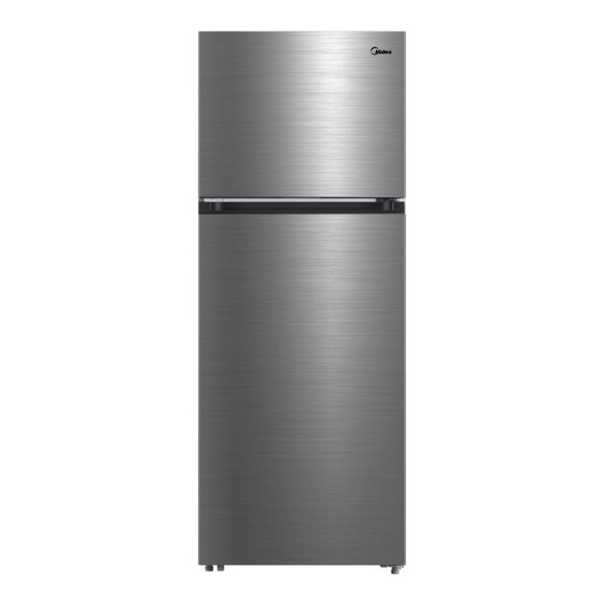 Heladera Midea 500L Frío seco Fabricadora de hielo 2 Puertas 