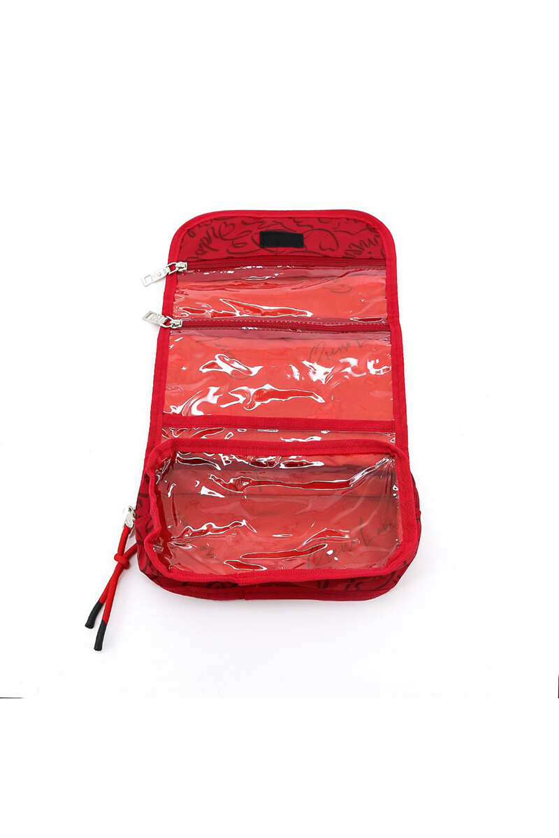 Necessaire Las Oreiro Negro