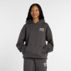 CANGURO NEW BALANCE REIMAGINED FLEECE MUJER WT61X610ABR Negro