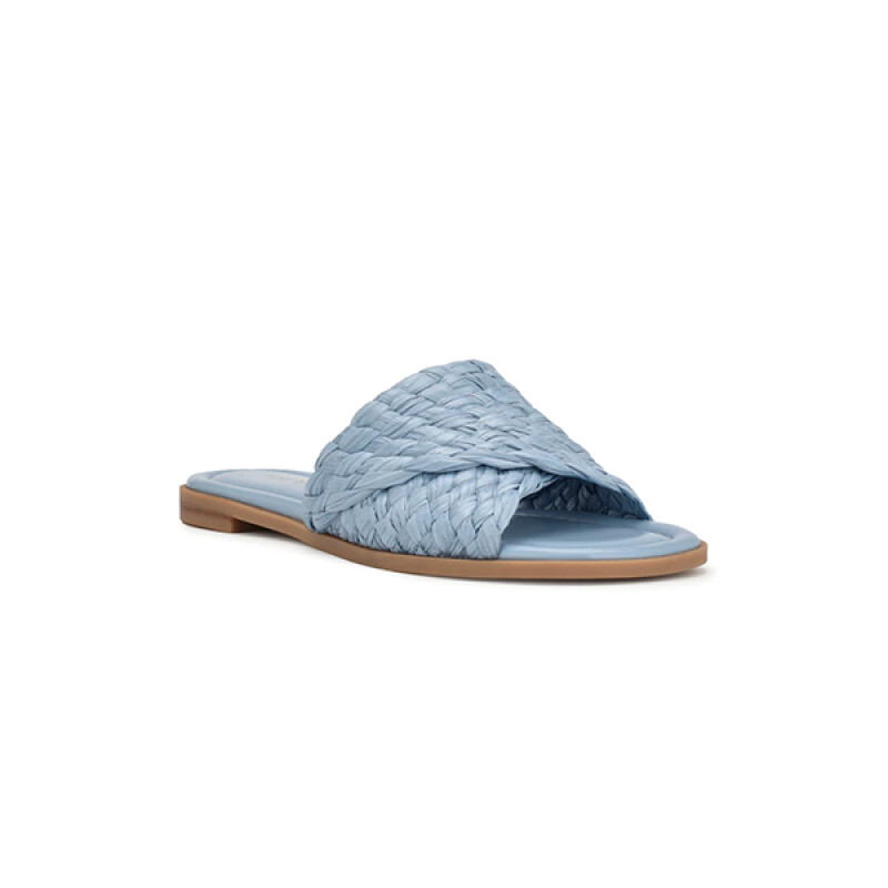 Flat Havah3 Light Blue 01