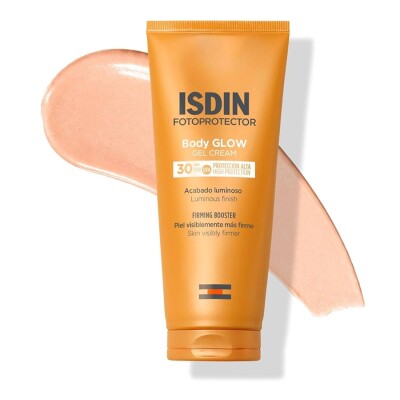 Protector Solar Isdin Body Glow Spf 30 Protector Solar Isdin Body Glow Spf 30