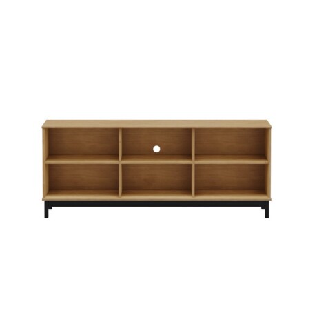 RACK FINESTRA MADRID 1,60 Mts. ROBLE/NEGRO RACK FINESTRA MADRID 1,60 Mts. ROBLE/NEGRO