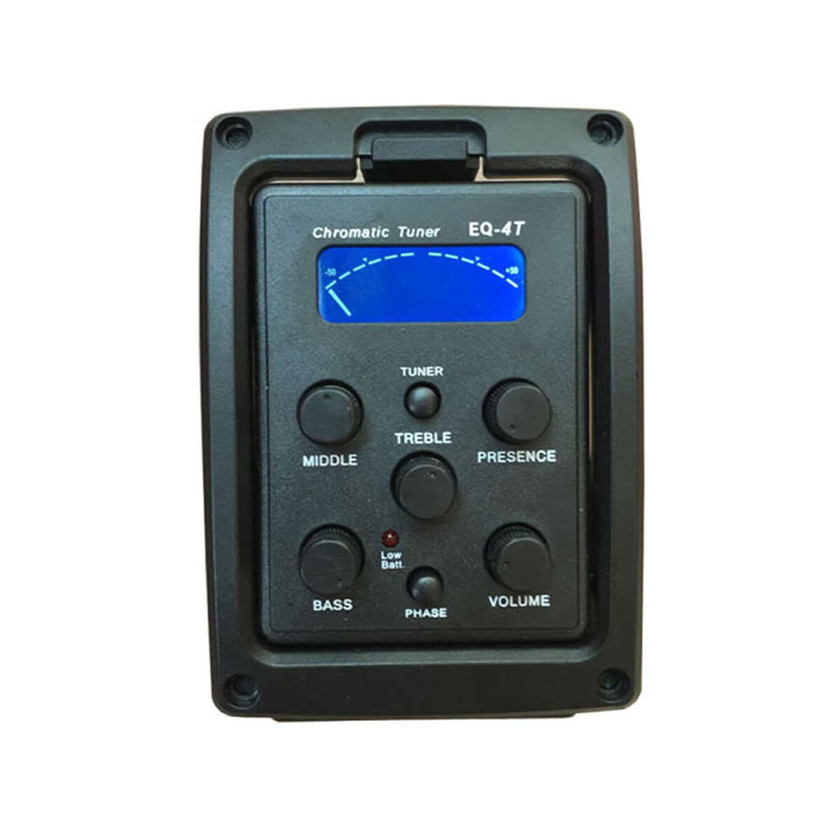 Preamplificador de guitarra Sunsmile EQ4T 