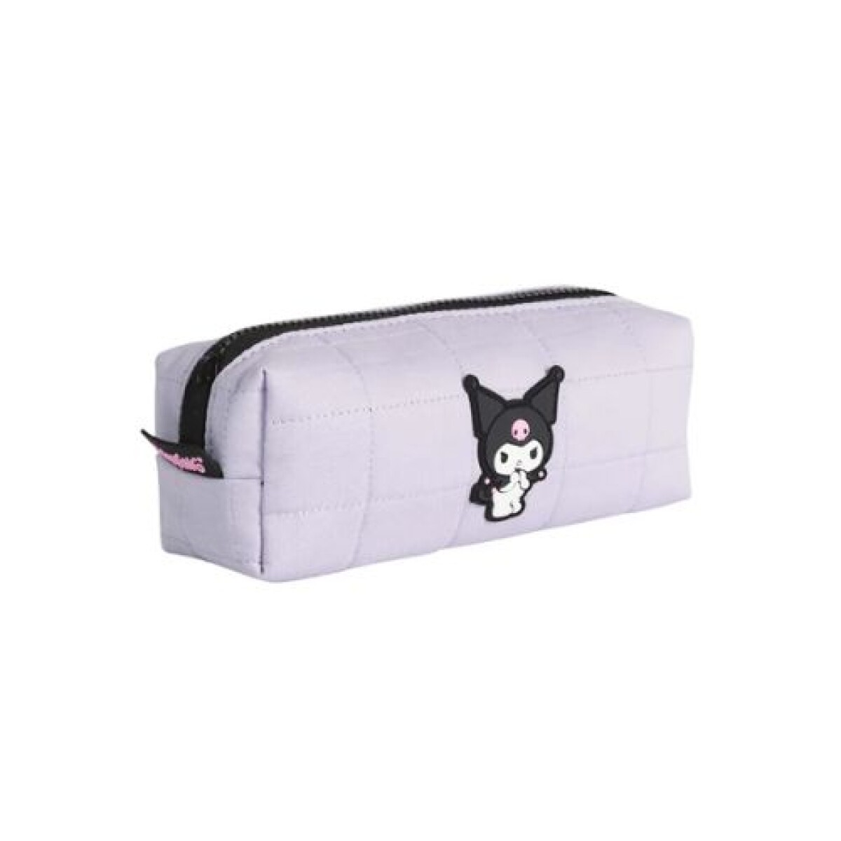 Cartuchera Mooving Kuromi rectangular - Cartuchera Mooving Kuromi Rectangular 