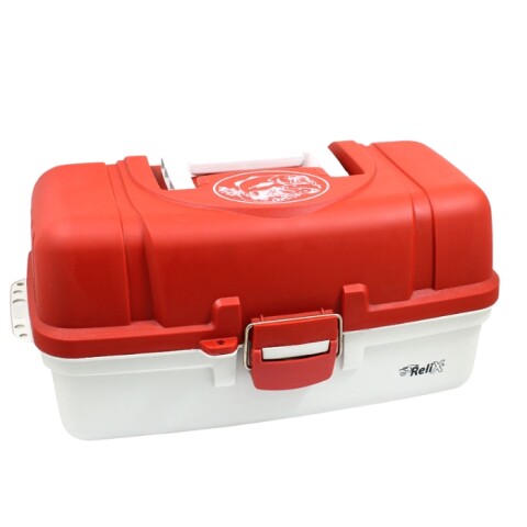 Caja de Pesca Relix Modelo 6200 Caja de Pesca Relix Modelo 6200