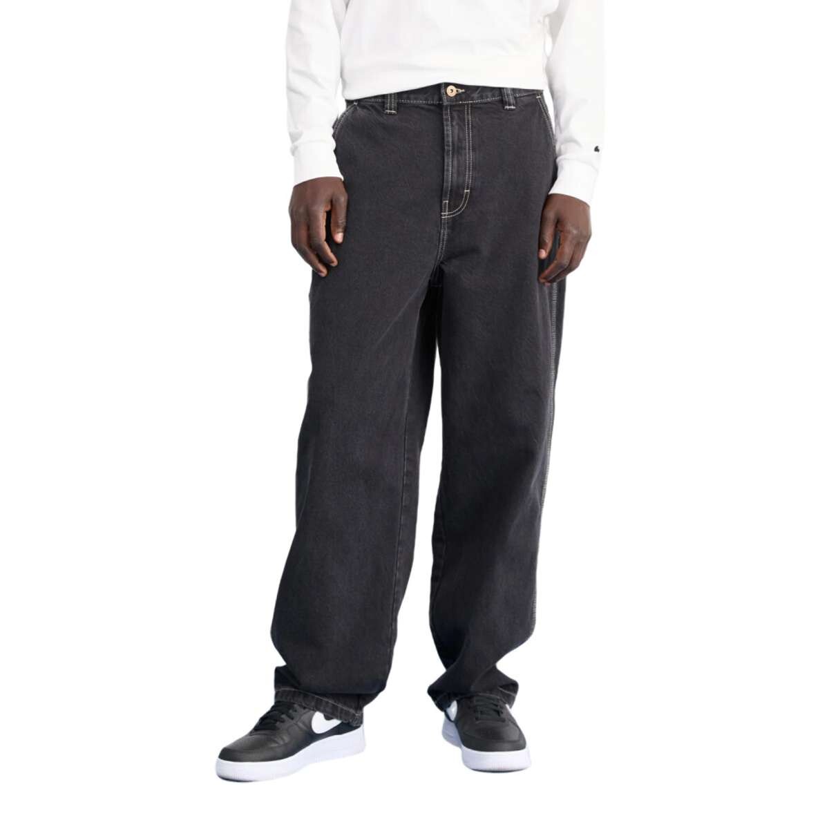 Pantalon Dickies Madison Baggy Fit - Azul 
