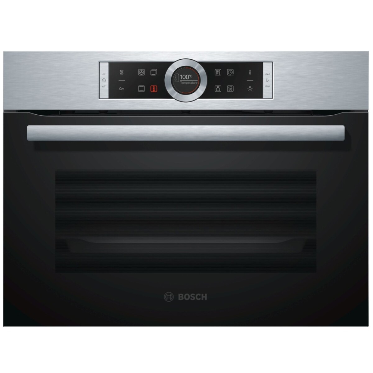 Horno De Empotrar Bosch 47 L Cbg633ns1 - HORNO DE EMPOTRAR BOSCH CBG633NS3 