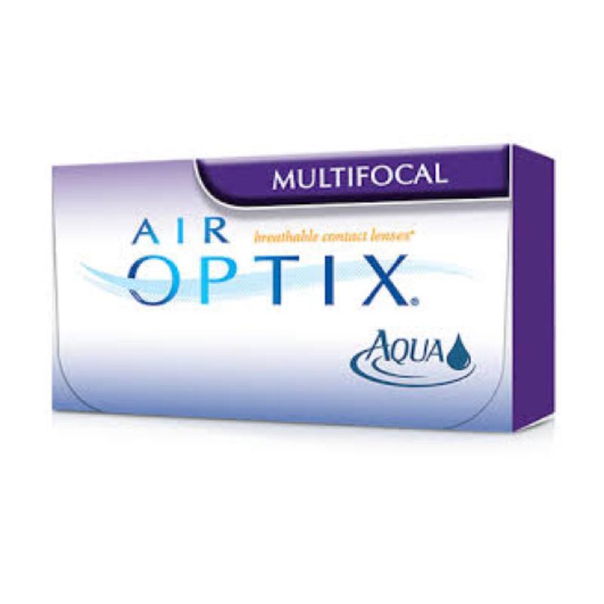 O2 Optix Multifocal - Blanco 