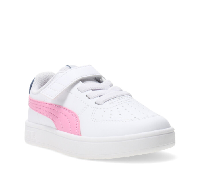 Rickie AC Kids Blanco/Rosa/Lila