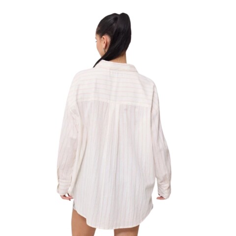 CAMISA ISLEN S-XL CRUDO