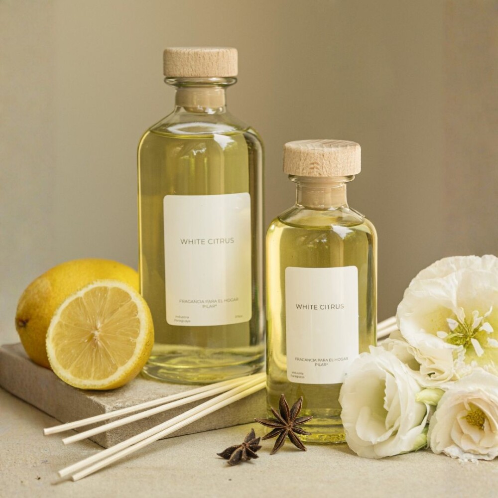 Aromatizador 200ml White Citrus