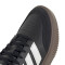 Championes de Mujer Adidas Court Block Bold Negro - Blanco - Gris