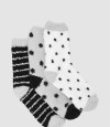 Pack x3 chenille diseño w Variante 31