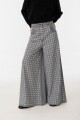 Pantalon Borchie Gris