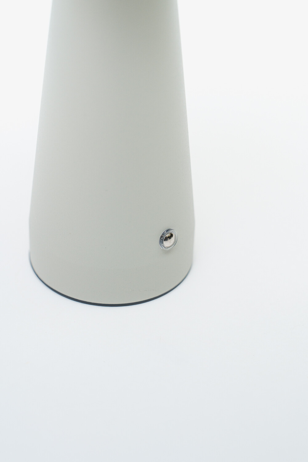 Lampara De Mesa Axira, Touch Usb Beige