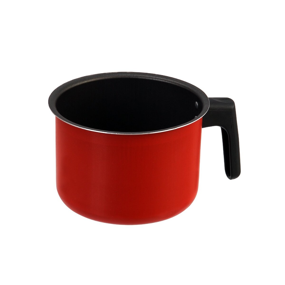 Hervidor Antiadherente 1L Rojo linea Tropicos Martinazzo 