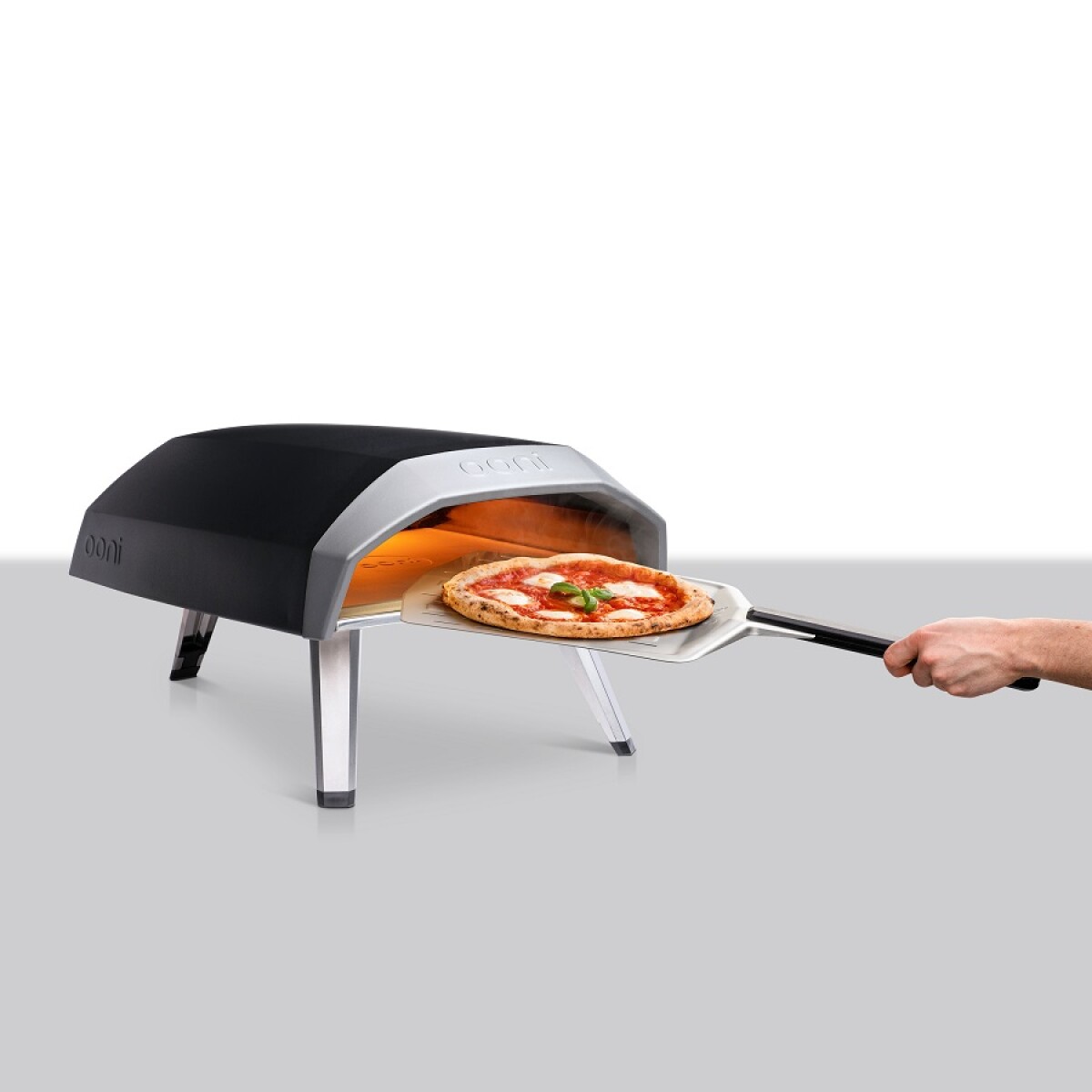 Horno Pizza 30 cm a GAS 