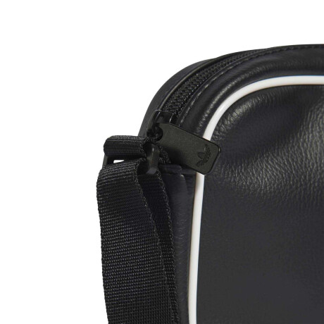 Bolso Cruzado Airliner Xs Unisex negro