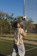 Buzo Mundial BEIGE