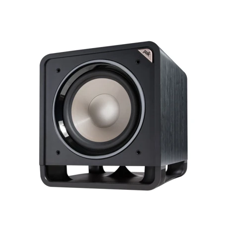Caja Activa Subwoofer Home Polk Hts12 Power Port Caja Activa Subwoofer Home Polk Hts12 Power Port