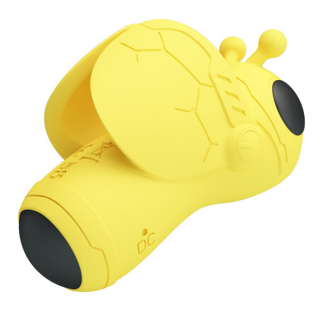 Mini Vibrador Dedo Estimulador Clítoris Magic Bee Mini Vibrador Dedo Estimulador Clítoris Magic Bee