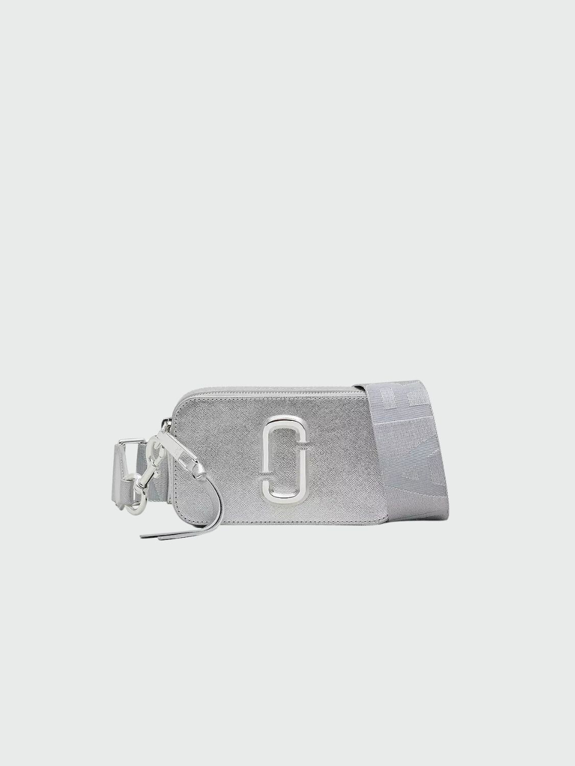 MARC JACOBS - THE METALLIC SNAPSHOT DTM Plateado