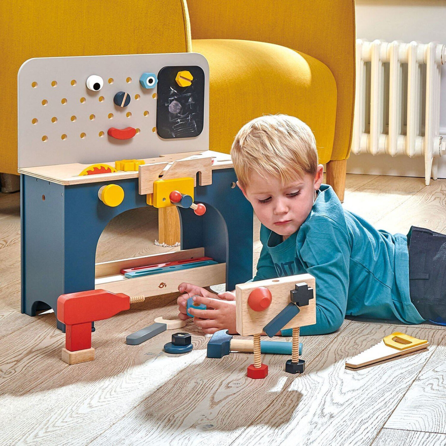 Mesa herramientas niños new arrivals
